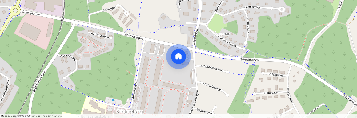 None, Kristinebergsv. 8 1202, Oskarshamn