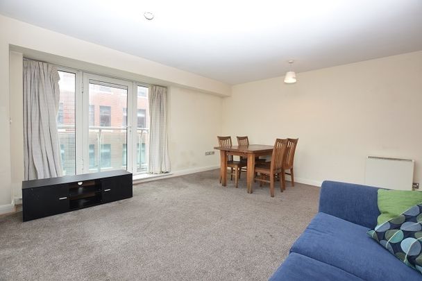 Royal Plaza, 2 Westfield Terrace, S1 4GD - Photo 1