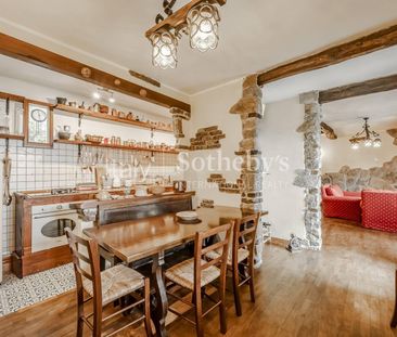 Villa con giardino e vista panoramica - Photo 4