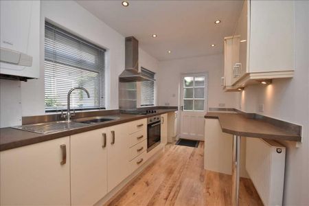 1 bedroom terraced house to rent - Photo 4