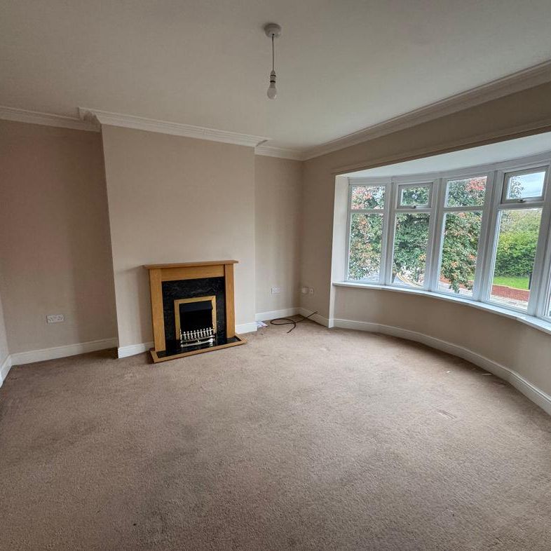 2 bed upper flat to rent in NE3 - Photo 1