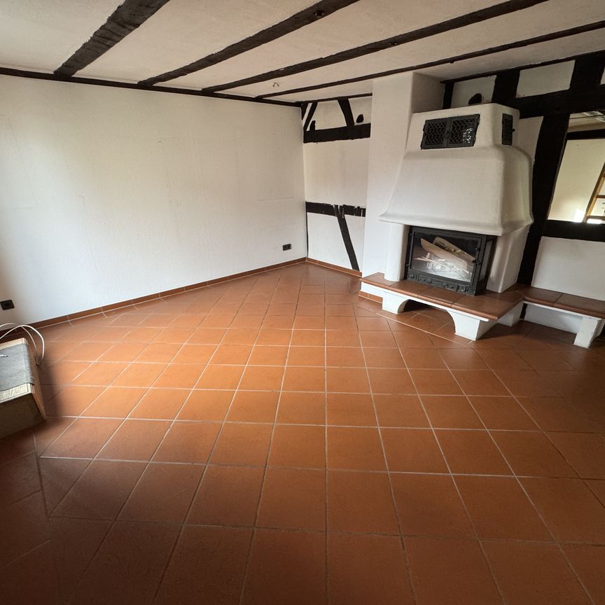 56179 Vallendar:Gemütliches Fachwerkhaus mit 2-ZKB in verkehrsgünstiger Lage von Vallendar - Photo 1