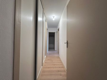 Location appartement 3 pièces, 64.00m², Reims - Photo 3