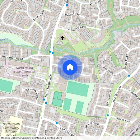 Drake Close, Horsham RH12