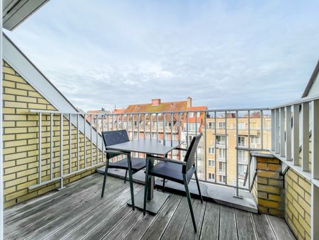Appartement Te Huur - Knokke - Photo 2