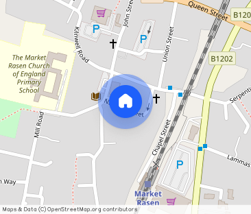 Nursery Street, Market Rasen - Photo 1