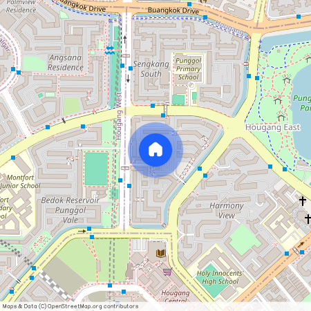 429 Hougang Avenue 6 (530429), Singapore