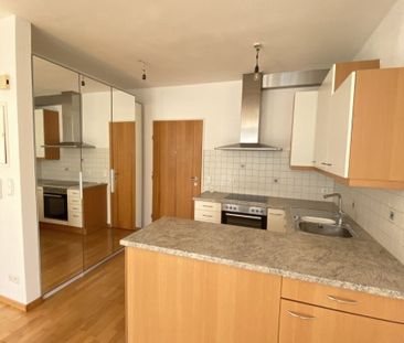 Singles aufgepasst: Zentrale 1-Zimmer-Terrassenwohnung im Herzen vo... - Photo 1