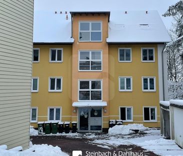 Halver: Gepflegte 4-Zimmer-Wohnung mit Sonnenbalkon (WBS erforderlich) - Photo 2