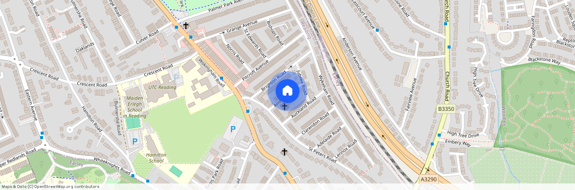 Amherst Road, Berkshire RG6