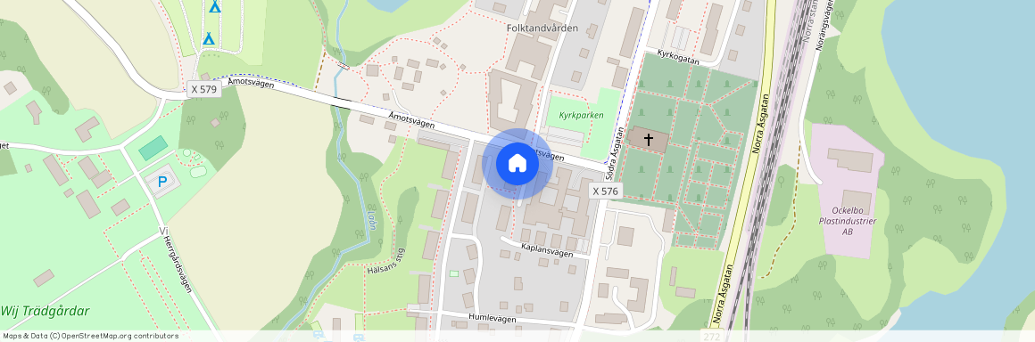 Ockelbo, Sjöängsvägen, 34, 81630