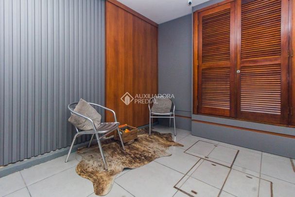 Apartamento JK com 1 quarto e 30m² para alugar em São Geraldo, Porto Alegre. - Photo 1