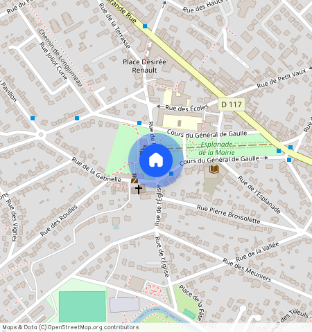 ESSONNE (91), - ILE-DE-FRANCE, EPINAY SUR ORGE (91360)