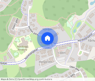 Huldas gata 73 - Photo 1