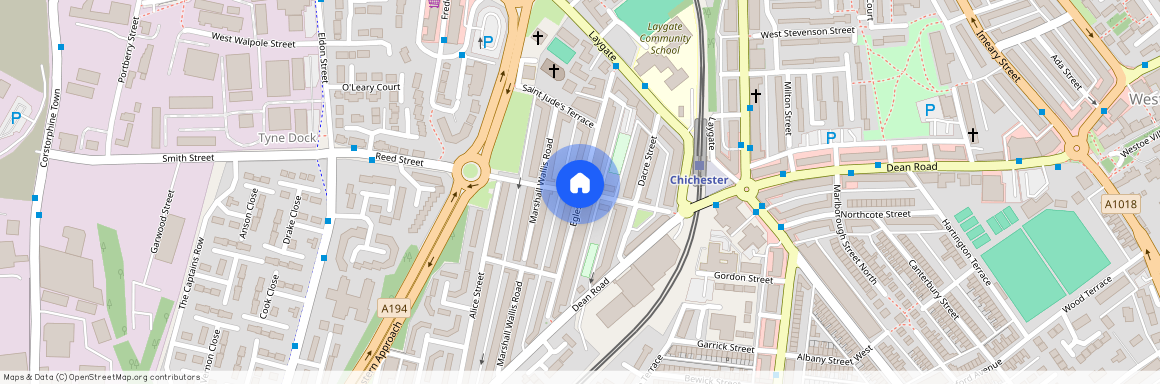 Eglesfield Road, South Shields NE33