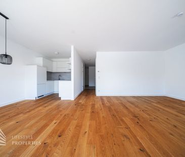 Großzügige 3-Zimmer Neubauwohnung mit Terrasse und Loggia - Photo 2