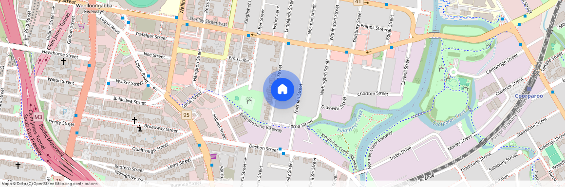 6/68 Longlands Street, Qld 4169, East Brisbane