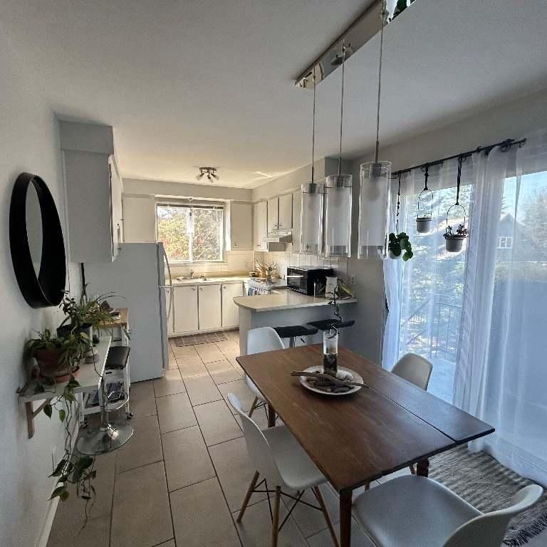 À LOUER – 4 ½ à Saint-Bruno-de-Montarville - Photo 1