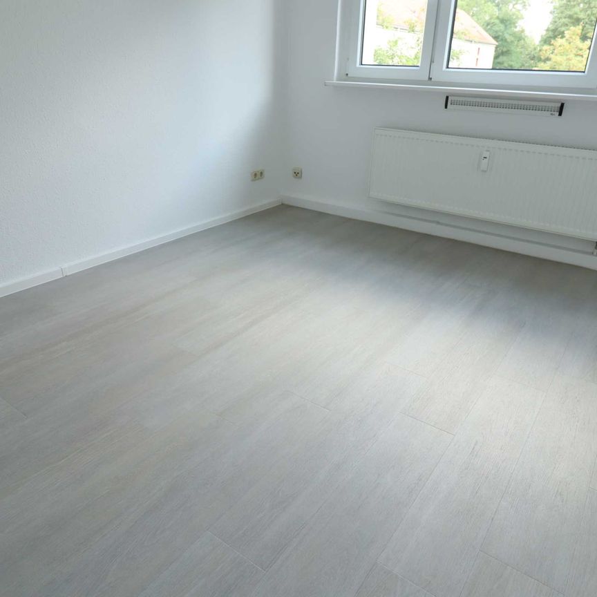 3-Zimmerwohnng mit Südbalkon + Wanne - Foto 1