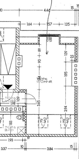 Jakomini/Steyrergasse - Charmante Wohnung mit Blick auf Schlossberg in Sanierung - Foto 2