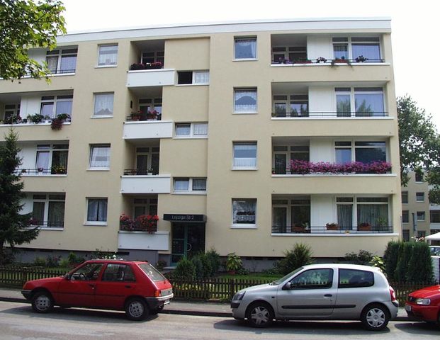 Zwei Zimmer Wohnung in Ratingen zum 01.03.2025! - Foto 1