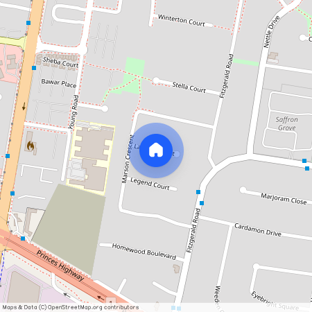 1/13 Landhill Court, Vic 3803, Hallam