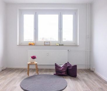 3-Raum-Wohnung - Foto 1