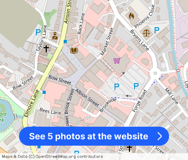 Market Square, Rugeley, Staffordshire, WS15 - Photo 1