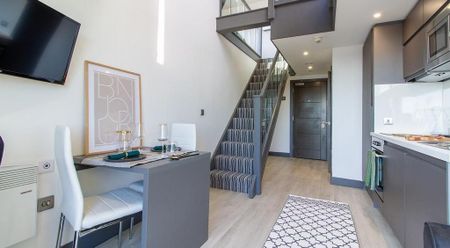 Studio to rent - Photo 4