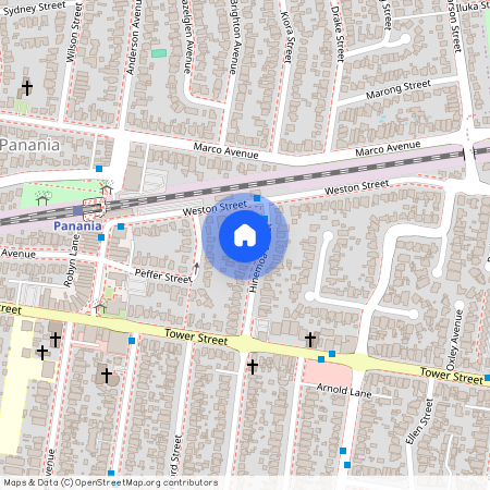 10 Hinemoa Street, NSW 2213, Panania