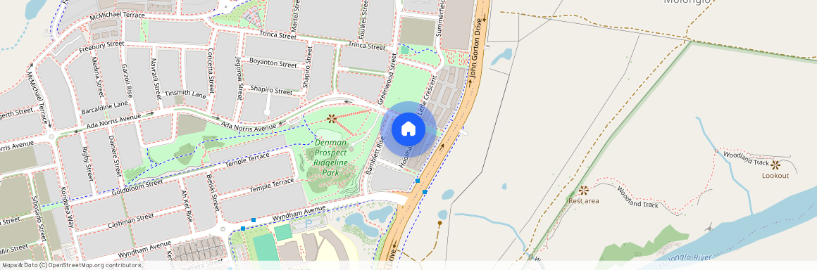 22/15 Hoolihan Street, 2611, Denman Prospect, Act