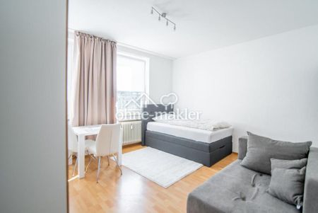 Möbliertes Studio Apartment mitten im Nürnberger Zentrum - Photo 4