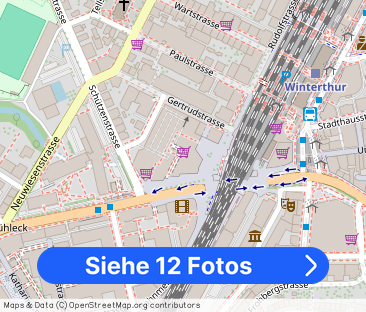 3.5 Zimmer, 111 m², 5. Stock - Foto 1