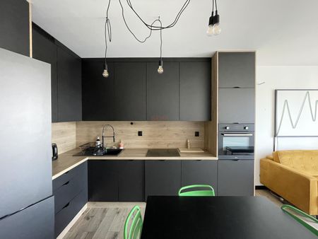 Port Popowice | 2 pokoje | Ostanie piętro | Piękny widok! - Фото 3