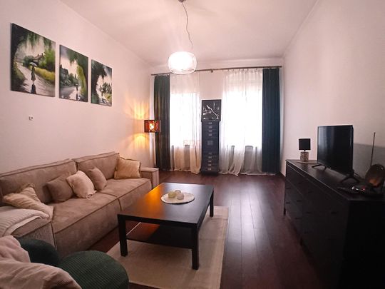 Stylowe 2 pok. w odrestaurowanej kamienicy. Szpitalna - Photo 1