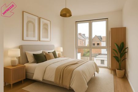 Appartement te huur - Photo 4