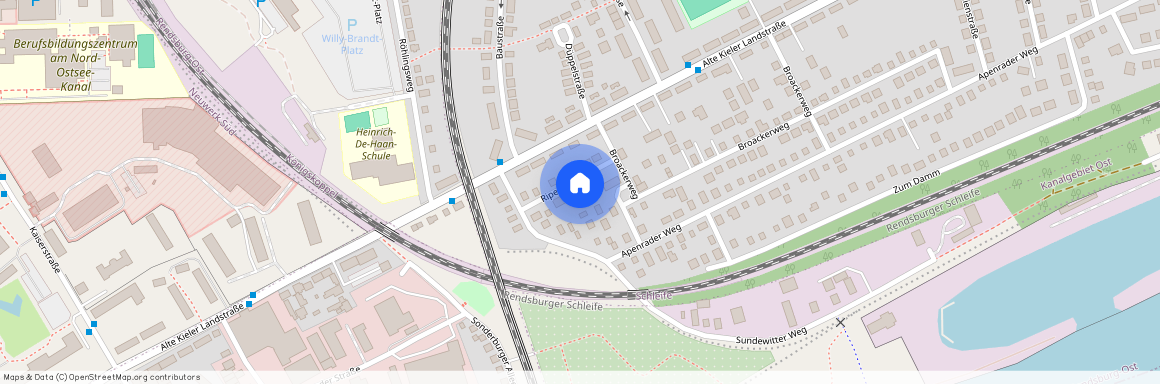 Ripener Straße 4, 24768, Rendsburg