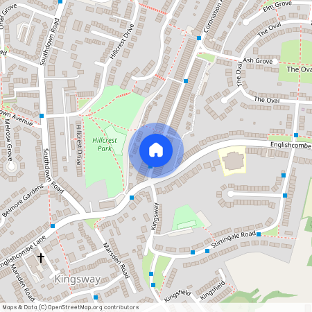 Sladebrook Avenue, Bath BA2