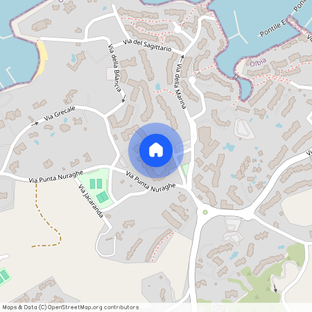 Via Rudargia, 34, Olbia