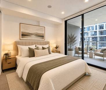 Brand New 2-Bedroom Apartment - Walking Distance to Hills Showground Metro Station - Photo 4