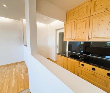 Kleinwohnung mit Fernblick - Ideal für Pendler, Studenten oder Singles - Foto 6