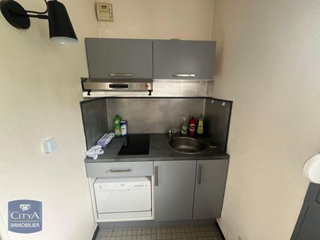 Location Appartement 1 pièce 28m² VANDOEUVRE LES NANCY 54500 - Photo 4