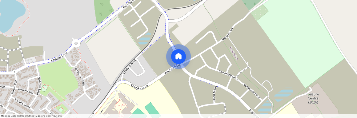 Vandyke Road, Leighton Buzzard