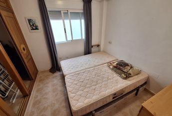 Ref. 7348 Two-bedroom bungalow in the Orihuela Costa area