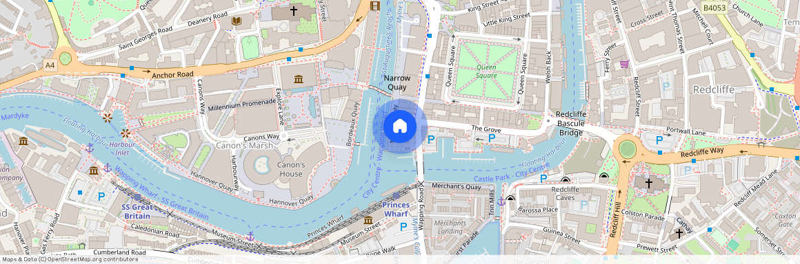 Park Street, City Centre, Bristol