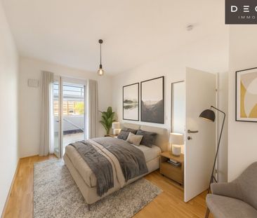 AB DEZEMBER | 2-ZIMMER | SÜDÖSTLICH | BALKON | AN DER ALTEN DONAU |... - Photo 5