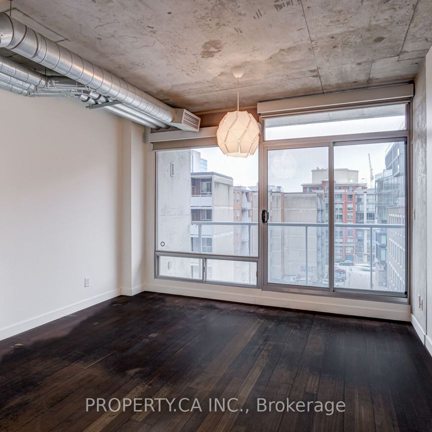 One Six Nine Lofts , #603 - Photo 1