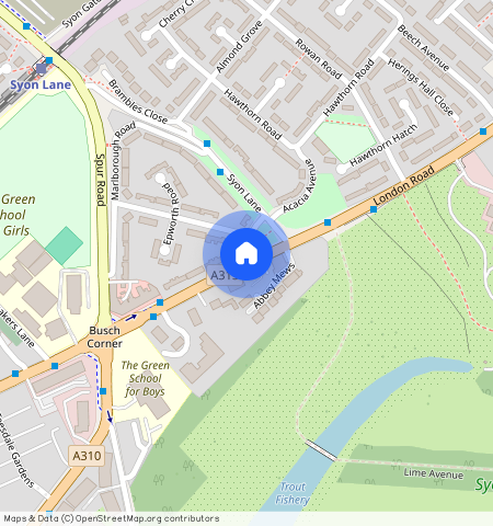 Flat 4 Prospect House