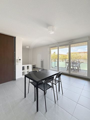 Location Appartement 1 pièce 34m² MONTPELLIER 34090 - Photo 2