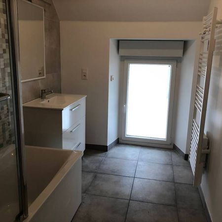 A LOUER T3 DUPLEX A BREVANS (39100) - Photo 4